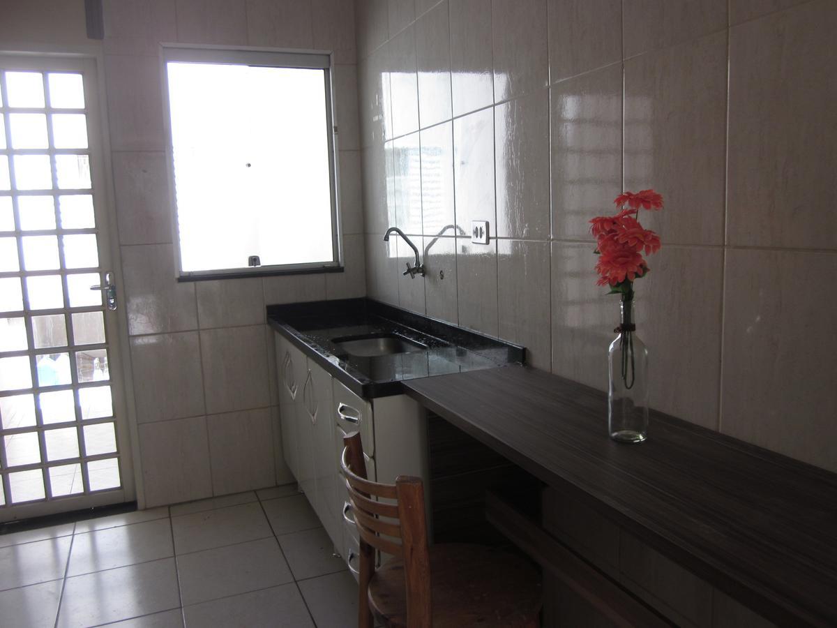 Hostel Famille Brun Trevo São João da Boa Vista 外观 照片